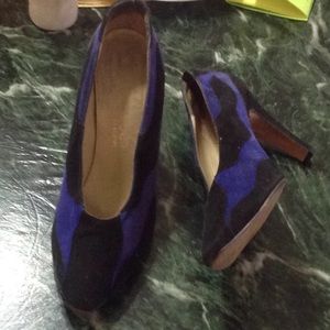 Ladies High Shoes